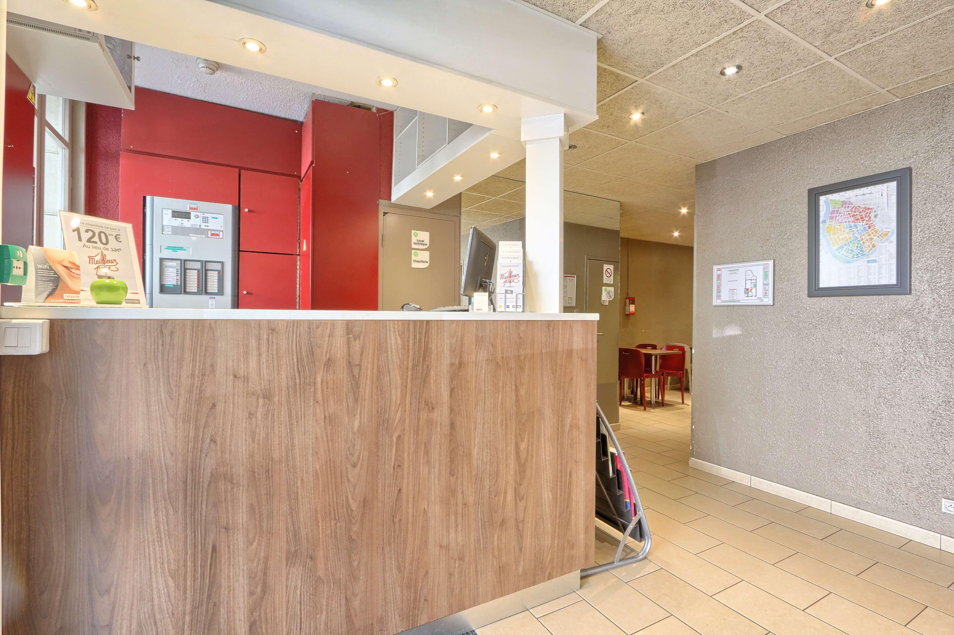 מלון Campanile Paris Ouest - Boulogne מראה חיצוני תמונה