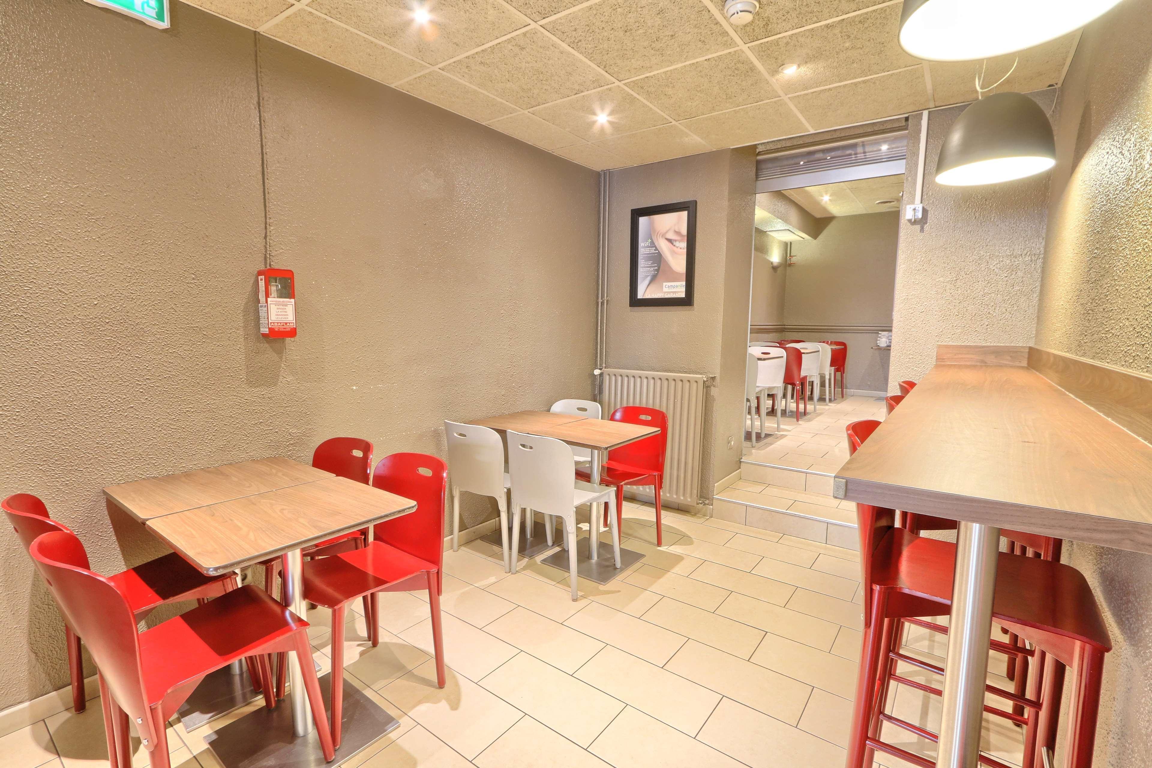 מלון Campanile Paris Ouest - Boulogne מראה חיצוני תמונה