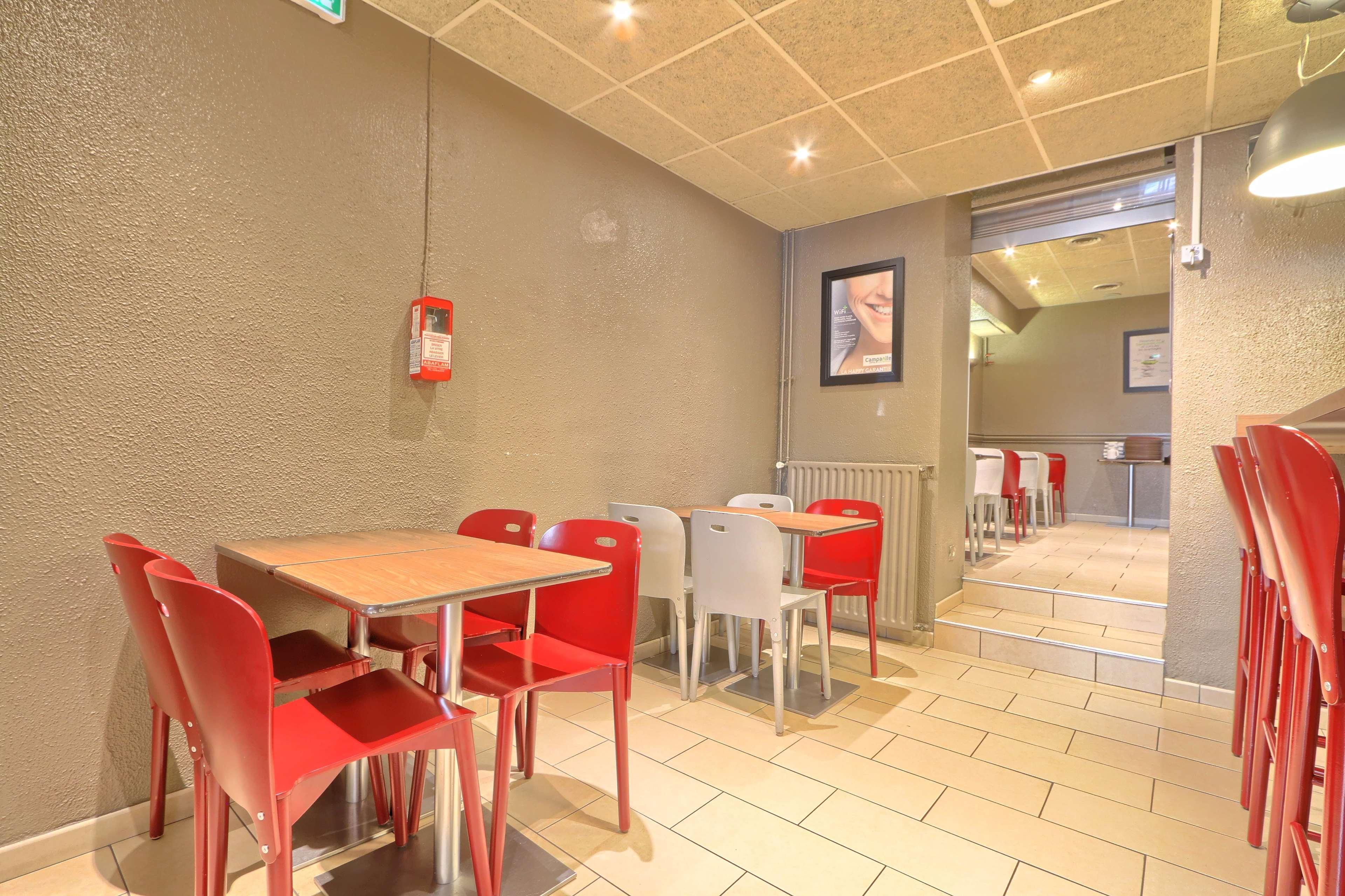 מלון Campanile Paris Ouest - Boulogne מראה חיצוני תמונה